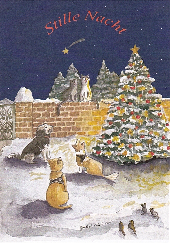 stille nacht web