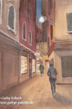 Gasse zur Pasticeria