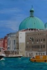 Canal Grande, Venedig