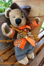 Wrangler, 2012
